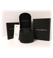 Orologio Emporio Armani Donna Gianni in Acciaio AR1682 - AR1682